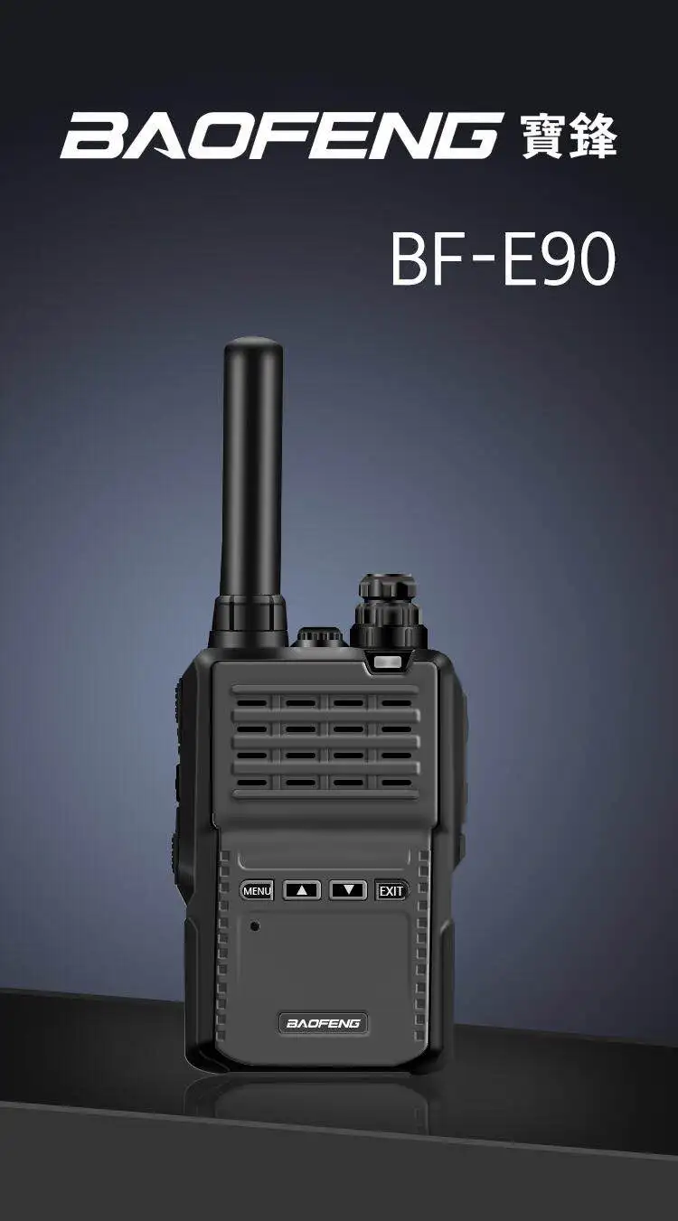 BAOFENG новый мини портативный рации BF-E90