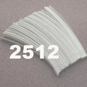 100 шт 200K 1W SMD 2512 резистор 5% резисторы|resistor chip|resistorresistor heat |