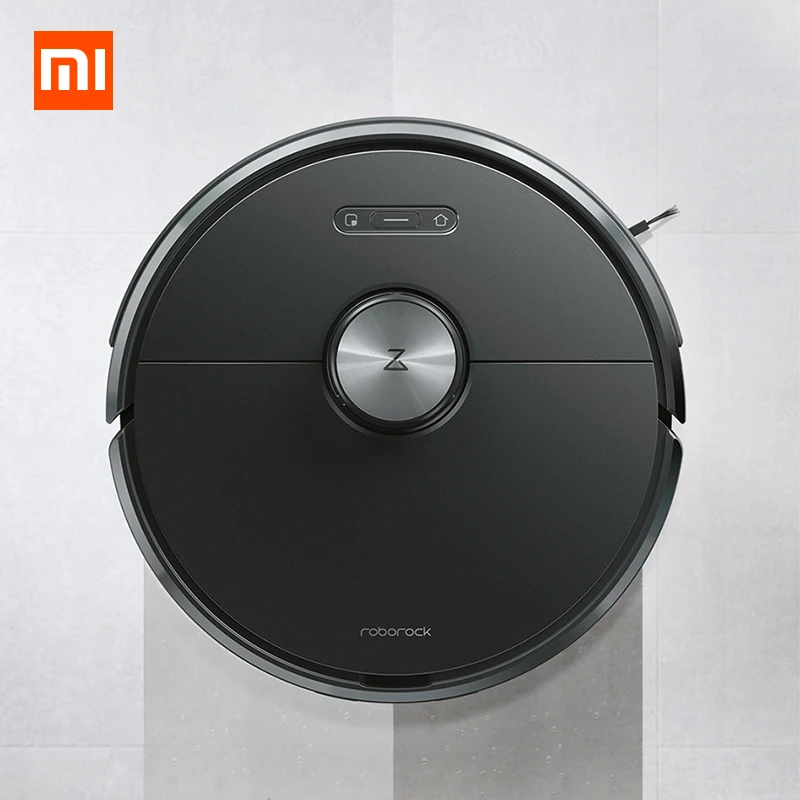 Xiaomi Roborock S6 T6 Купить Робот Пылесос