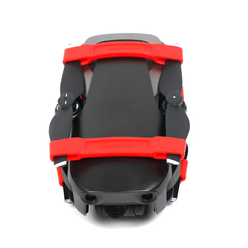 Mavic air Propellers Fixed Holder Anti separation Buckle Prop Protector Guard Silicone Soft Clip for DJI Mavic Air drone accessories  1 (9)