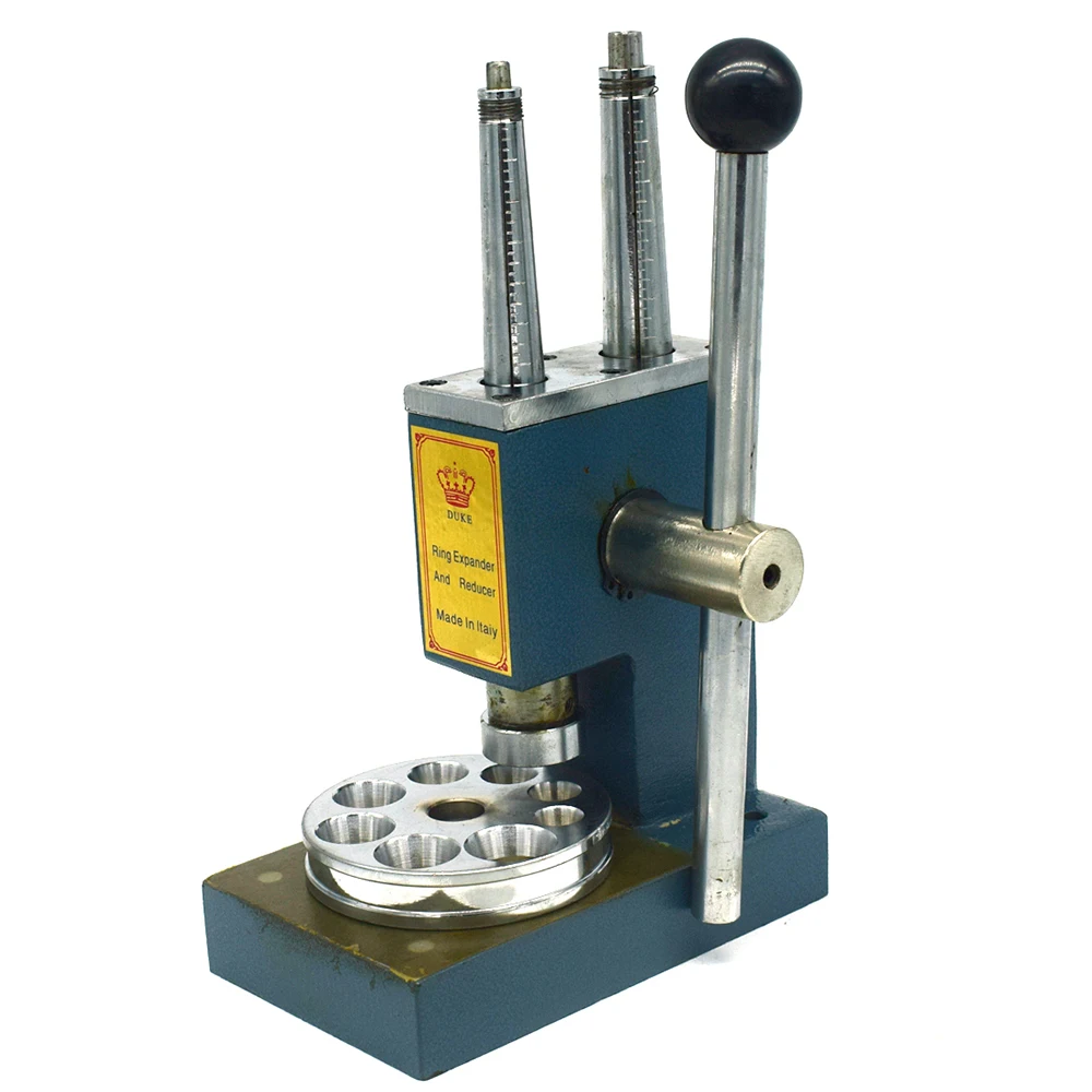 Ring Expander Stretcher Enlarger & Reducer Size Adjustment Jewelry Tool