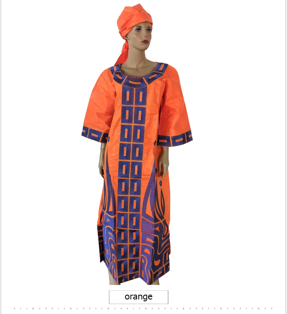 orange