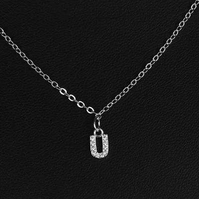 U