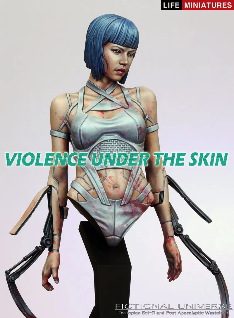 VIOLENCE UNDER THE SKIN 01