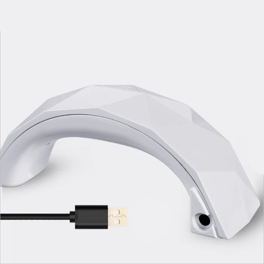 

Mini 6W Portable UV LED Lamp for Nails Dryer Manicure Sun Ultraviolet Ice Lamp Lacquer Gel Lamp All for Nails Polish Light