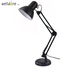  Portable Eye Protection LED Foldable Rechargeable Study Reading Light Desk Table Lamp led reading lights 