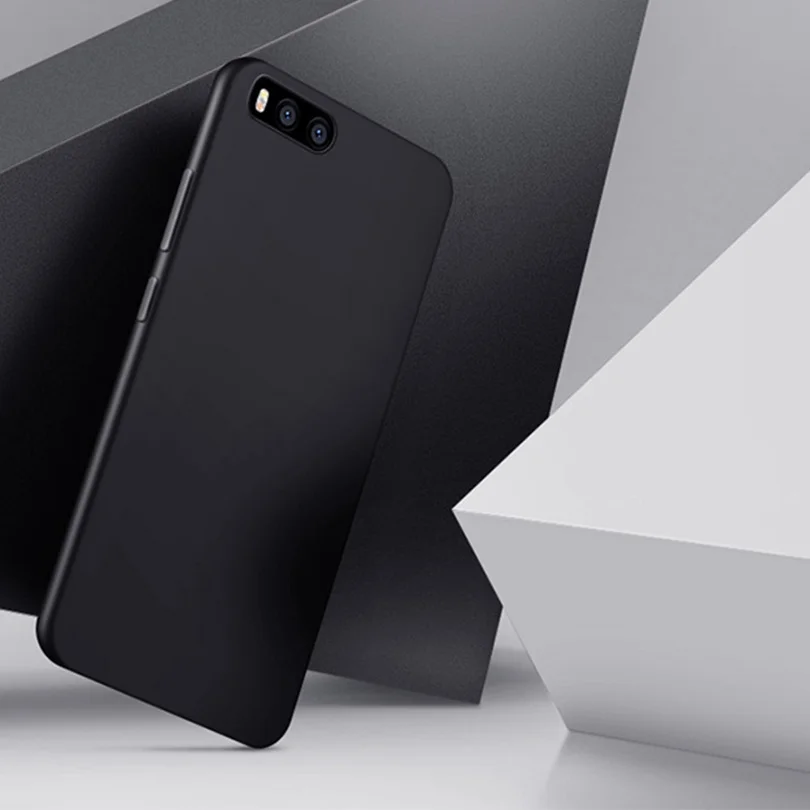 Elivebuy скраб корпуса мобильного телефона ультра-тонкий матовый Чехол для Xiaomi 6 Mix 2