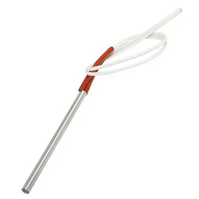 1Pcs 220V 100W Industry Mold Cartridge Heater Heating 6mm x 60mm