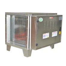 Коммерческий бездымный отельный экологически чистый очиститель с низким уровнем выбросов сажи 6000 воздухоочиститель