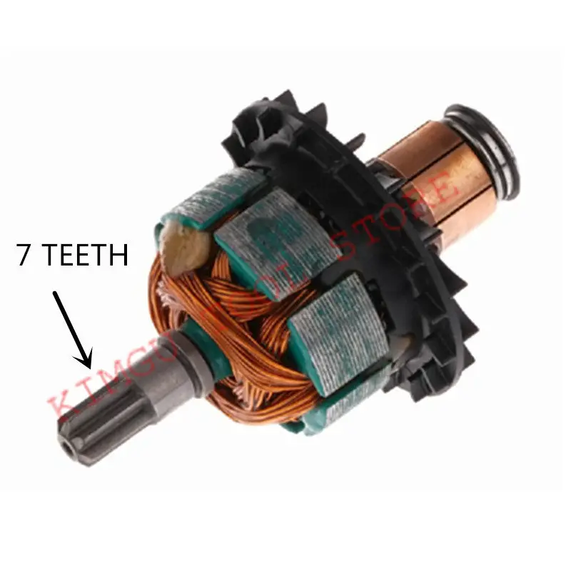18V Genuine Armature Engine Motor N149721 N309480 for DeWALT DCF880