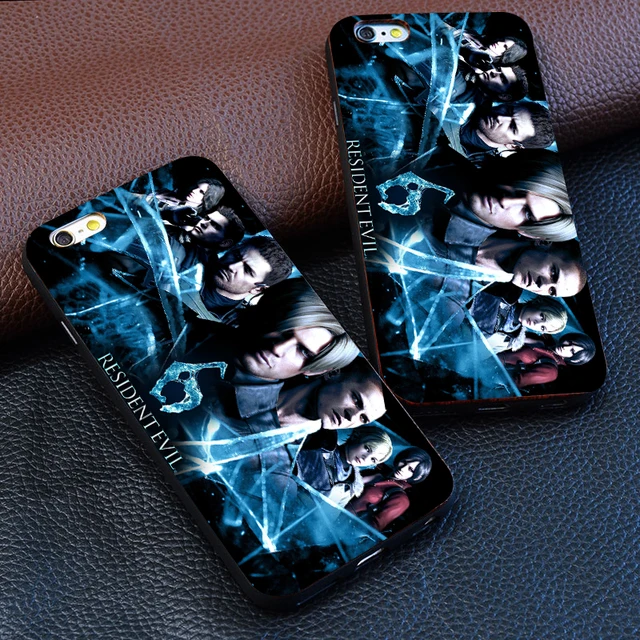coque iphone 6 resident evil coque iphone 6 resident evil
