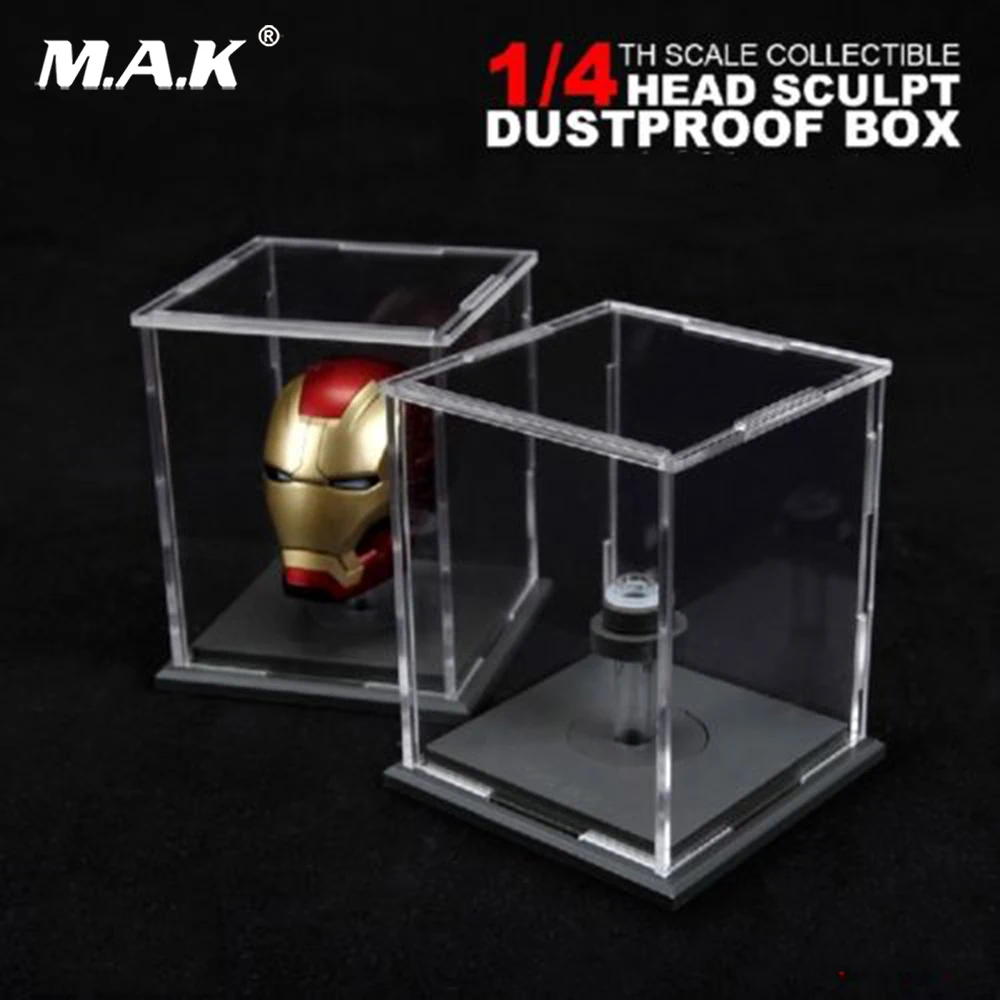 action figure storage boxes