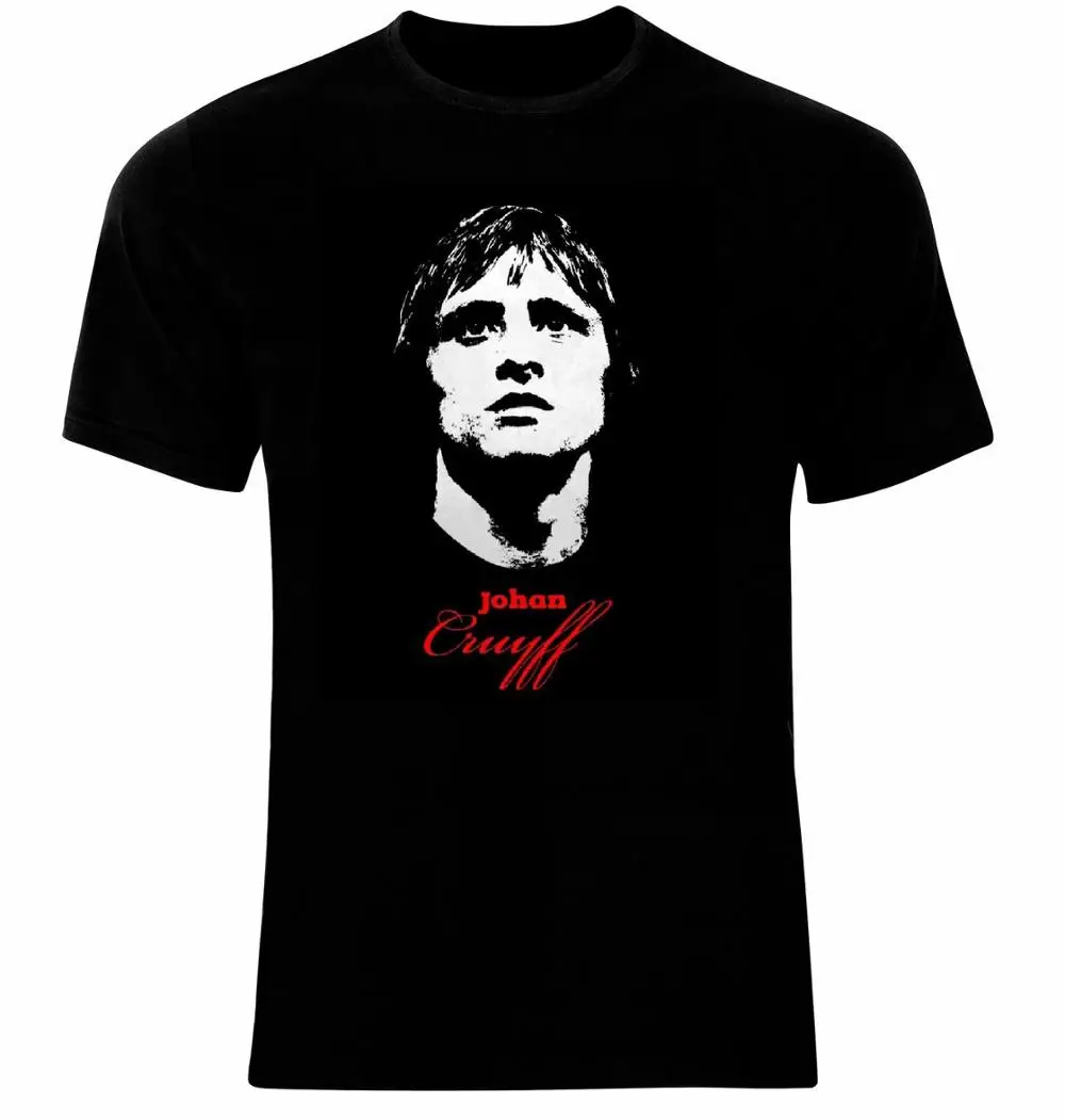 Johan Cruijff Tシャツ サイズS ヨハン・クライフ オランダ代表 国内未発売】ヨハン・クライフ レジェンドTシャツ 