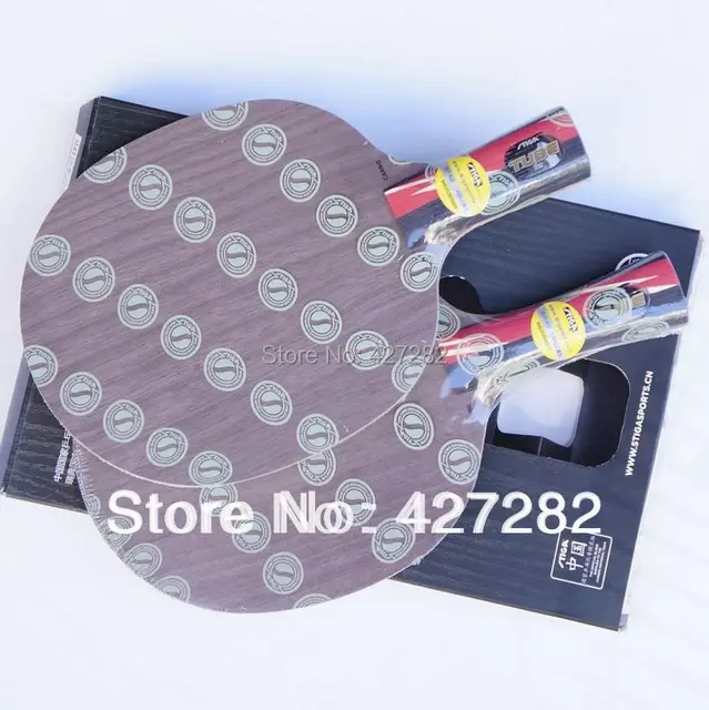 Cheap Original STIGA TUBE Carbo WRB (TC-WRB) table tennis blade