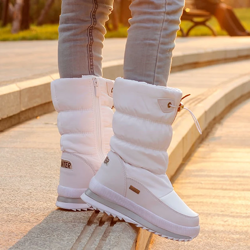 Teen Big Boot