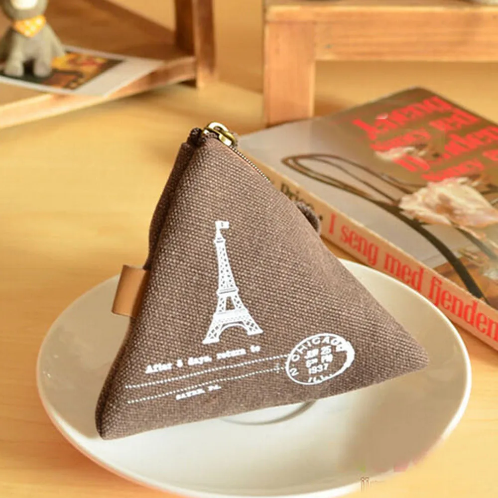 

Coin Purse Bag Girl Wallet Restoring Ancient Style Zongzi Canvas Coin Purses Clutch Change Wallets Bolsa Carteira