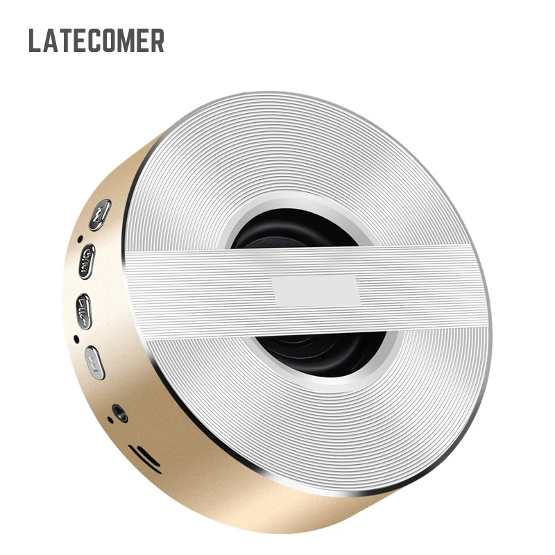Bluetooth Колонка lateeat A5 32 ГБ TF карта AUX|wireless speaker|bluetooth wireless speakerpowered subwoofer |