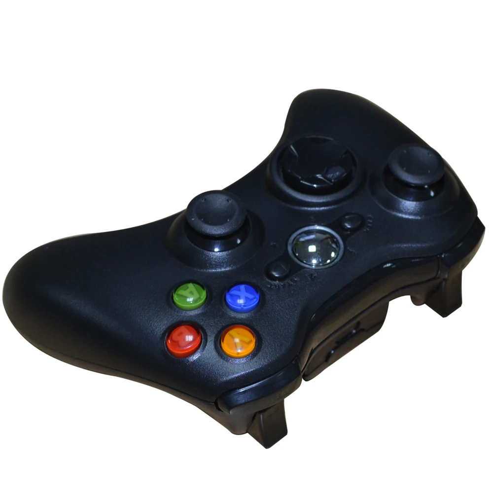 Беспроводной контроллер для Microsoft Xbox 360 10 шт. 2 4 ГГц геймпад XBOX беспроводной