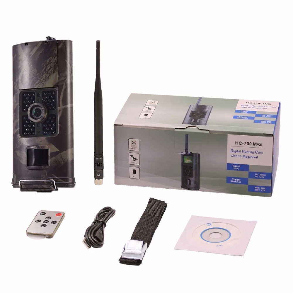 Фотоловушка Suntek 16 МП 1080P MMS SMTP/SMS|Камеры для охоты| |