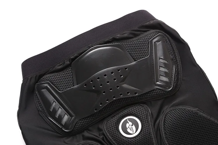 WOLFBIKE хоккейные мотоциклетные шорты с защитой внедорожные мотокроссы горные велосипеды катание Экстремальный Спорт Защитное снаряжение фижмы