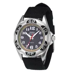 Reloj hombre 2018 Мужские часы военные мужские s спортивные часы для улицы армейские Кварцевые аналоговые наручные часы нейлоновая полоса Relogio