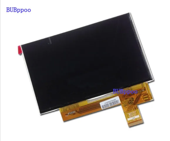 Новый 7-дюймовый Планшет Digma iDsD7 3G ЖК-дисплей Матрица 40pin 1024x600 164x10 0 мм экран панель |