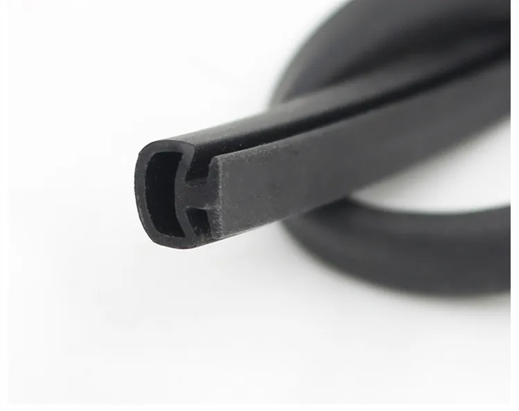 Aluminium Door Window EPDM Rubber Sealing Strip Sliding Screen Sash