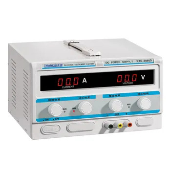 

ZHAOXIN KXN-3060D 1.8KW Big Power 30V 60A LED Adjustable DC Power Supply High power Switch dc power supply dc regulated