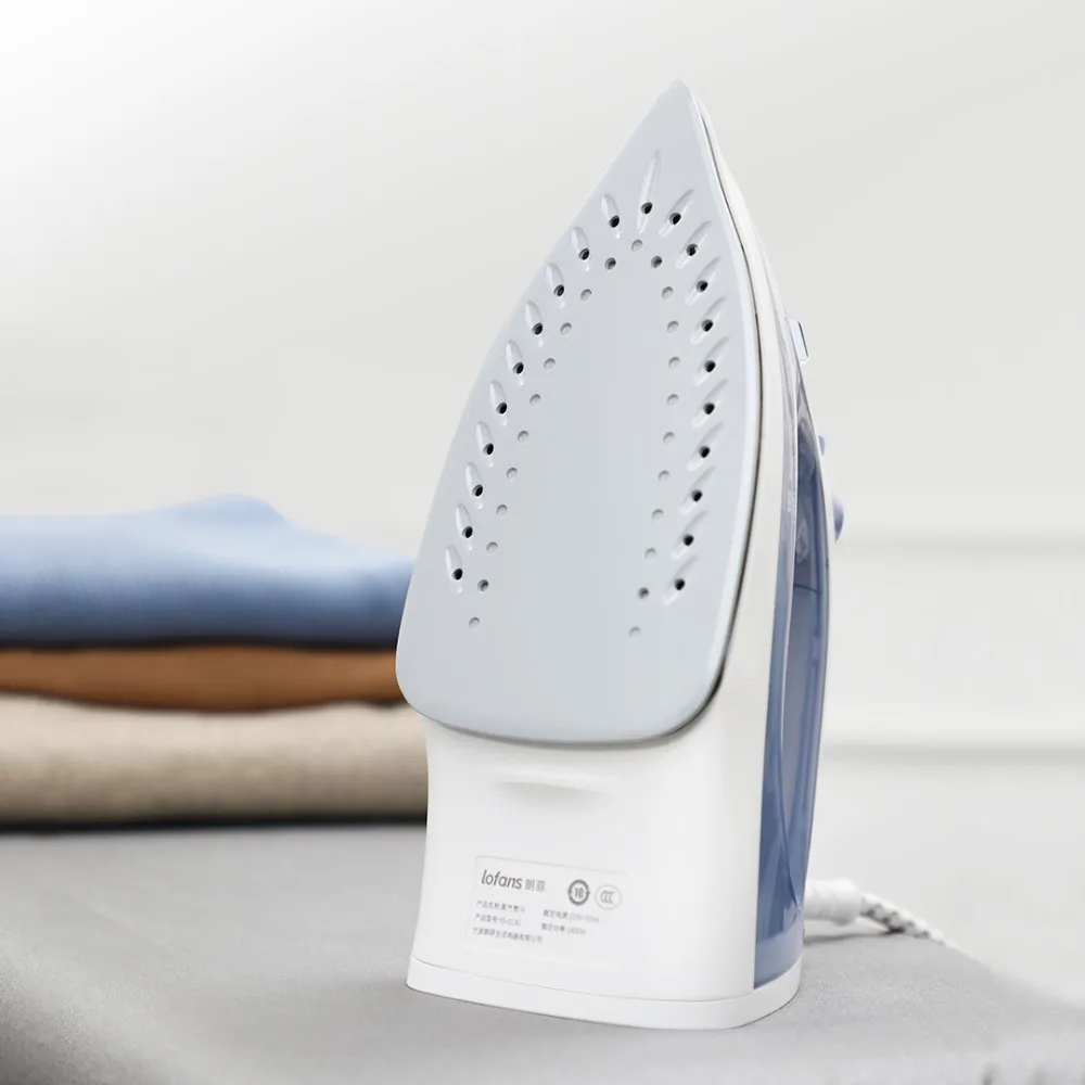 Утюг Xiaomi Mijia Lofans YD 013G Электрический паровой утюг для одежды генератор пара