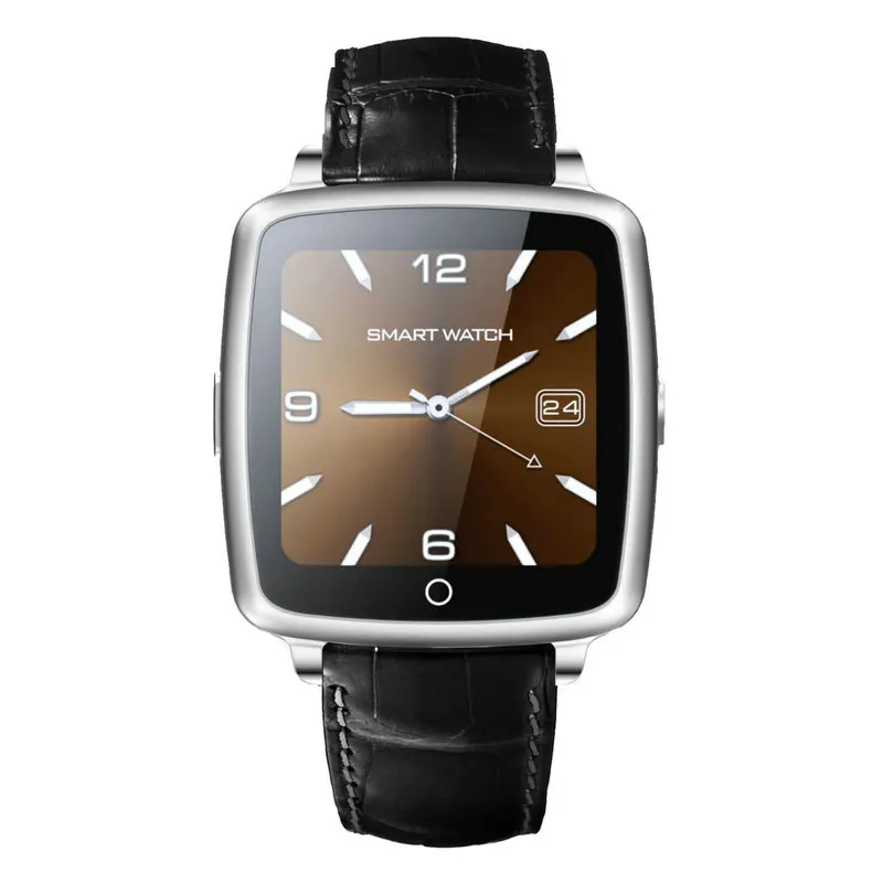 

ZIMINGU New Smart Watch U11C Smartwatch MTK2502 Bluetooth Wristwatch Camera Mp3/mp4 SIM card Women's Watch for iOS Android