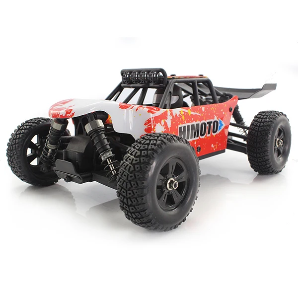 1 18 scale rc cars brushless