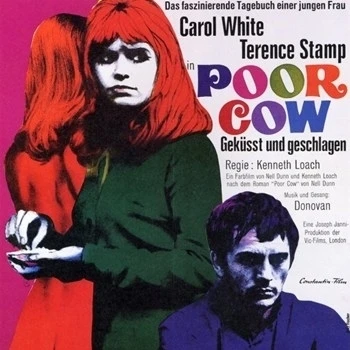 Poor Cow Movie Poster (11 x 17)