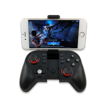 

For iPhone IOS Android For PS3 Smart Phone PC TV Wireless Bluetooth Controller Gamepad Joystick Remote Controller