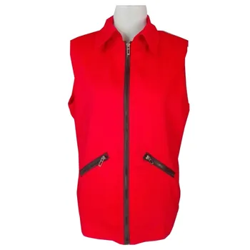 

2018 King of Fighters Fatal Fury Terry Bogard Jacket Vest Game Cosplay Costume