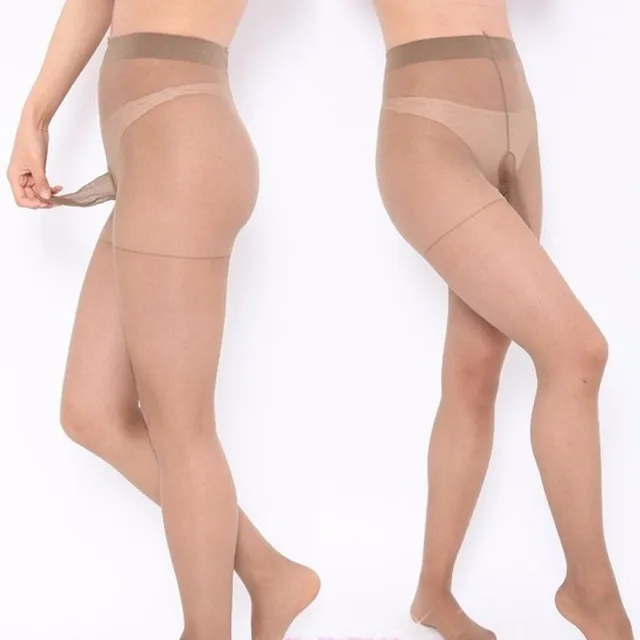 Hot sell fashion Mens Tights 8 Colors Silk stockings for Men Penis Pouch Sheath Underwear New sexy bodysuit -