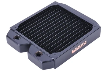 

Cold row full copper radiator Alphacool NexXxoS ST30 140mm