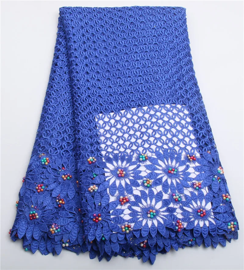 

Hot Selling Top Swiss cord lace African guipure french lace fabric, african lace fabrics high quality for wedding NA212B-1