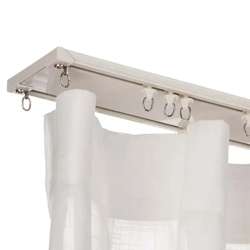 baru ganda yang unik rel desain lurus