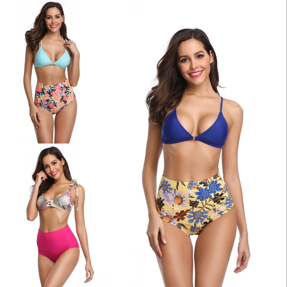 

women swimsuit female separate micro biquini low waist two piece thong bikinis sets swimwear bathing suit swimming