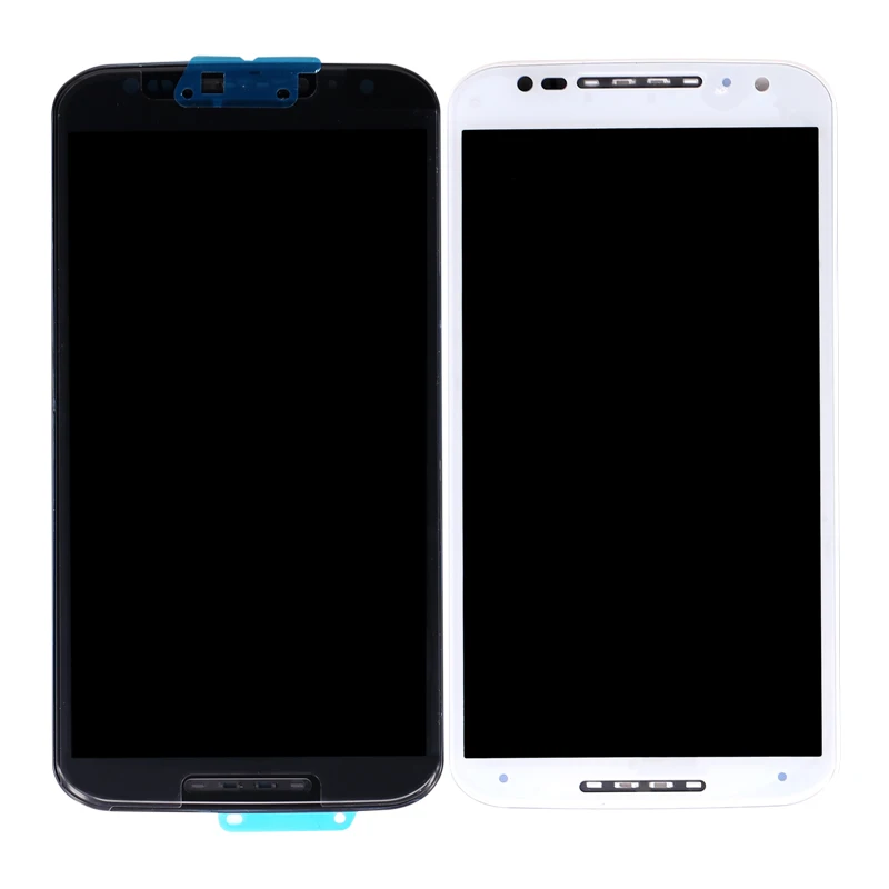 

For Motorola For Moto X2 LCD XT1097 XT1092 LCD Screen Touch Display Digitizer Assembly with Frame for Moto X2 Screen Display