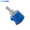 1PCS 3590S 2K 3590S-2-202L 2K Ohm 10 Turn Variable Resistor Potentiometer ► Photo 2/3