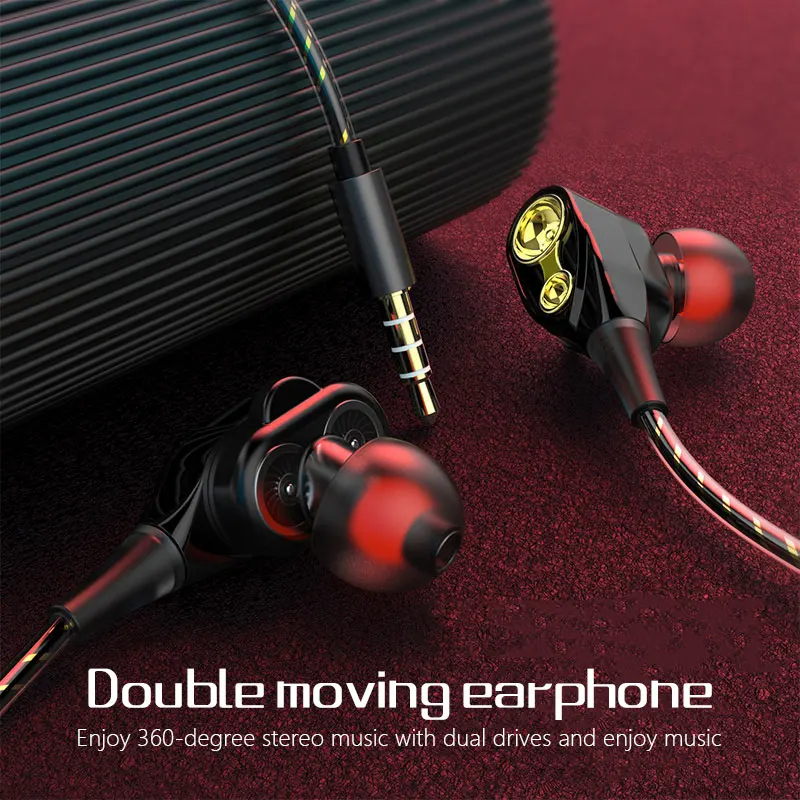 

Headphone 3.5mm Computer Fashion Earphone High-Fidelity with Mic In-Ear High Definition for Samsung/Huawei