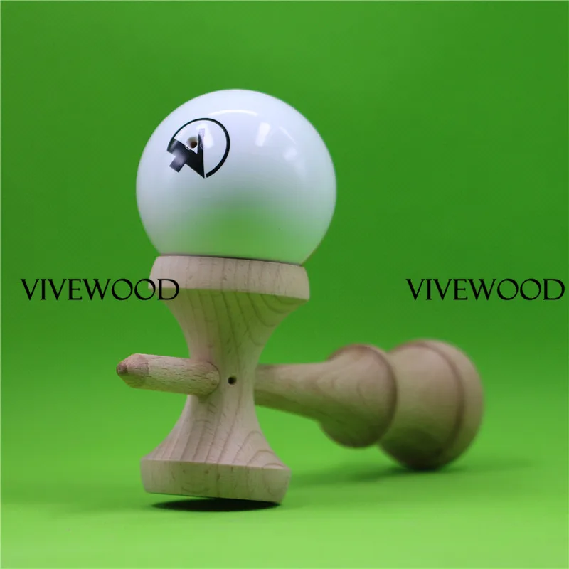 V3 Kendama, большие чашки и новейшая форма, сделаны из бука, 60 мм Tama с дизайном 70/30, треккинговым покрытием, элегантный Kendama