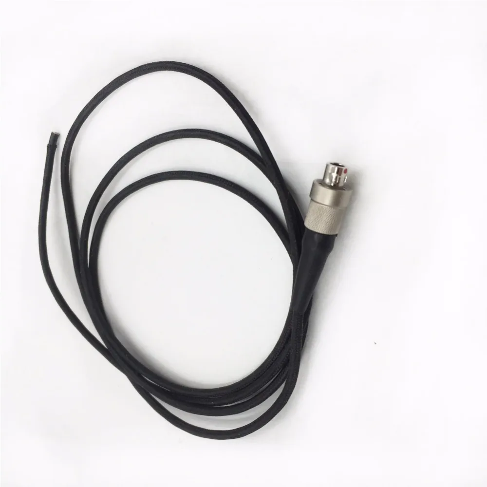 3 контактный штекерный разъем FVB 00 для Sennheiser SK2000 SK3000 SK5000|connector 3|connector plugconnector male |