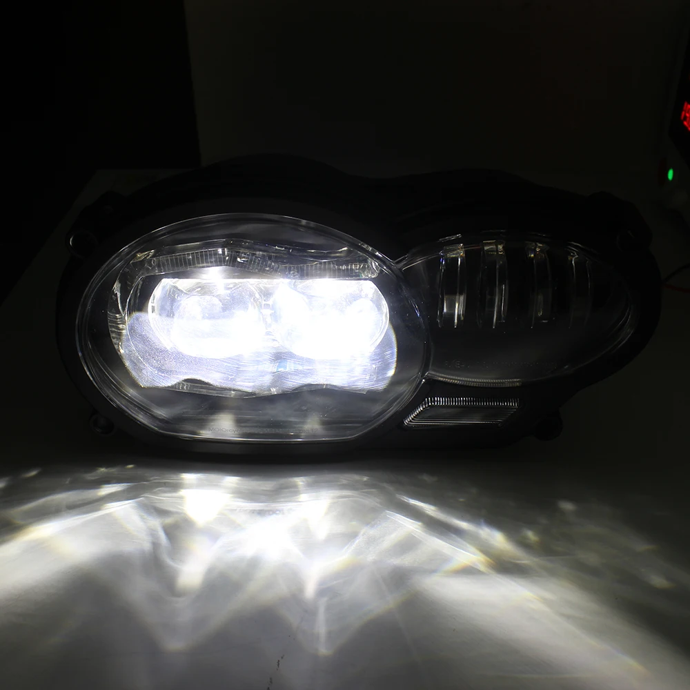1 шт. светодиодный сменный фонарь подходит для BMW r1200gs и gs 1200 мотоциклетные модели масляных охладителей 2004-2012