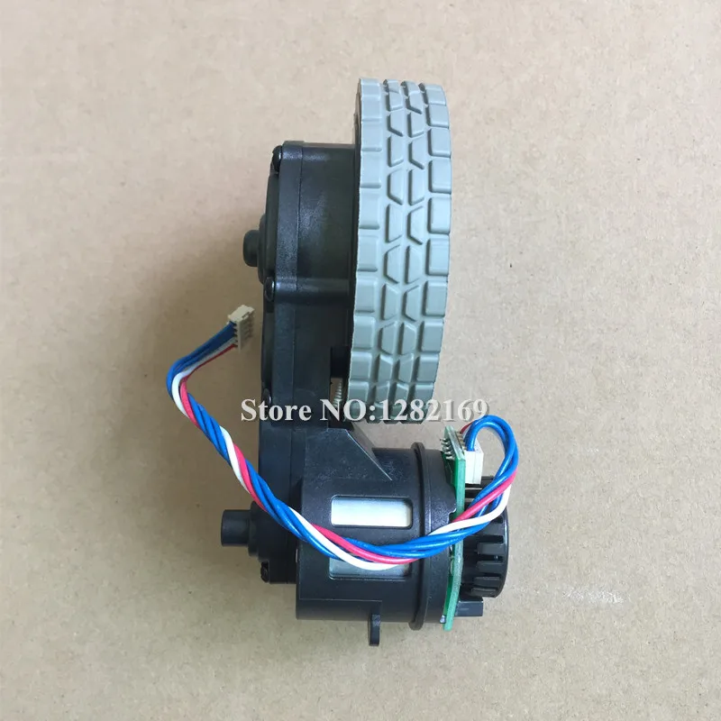 Робот пылесос с правым колесом Для Ecovacs Deebot DT85 DT83 1 шт.|cleaner parts|vacuum cleaner partsvacuum wheels |