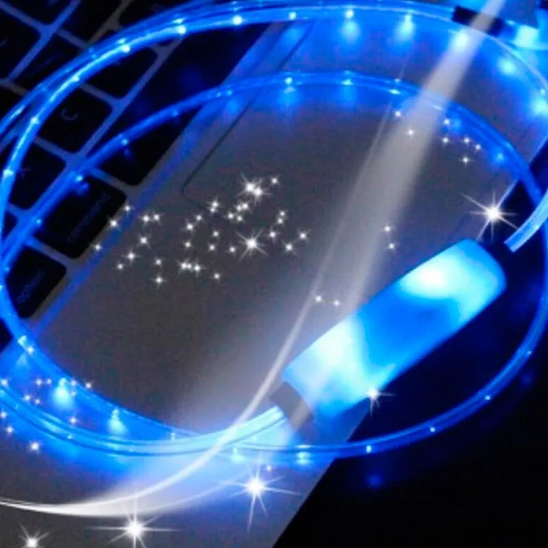 Спортный светодиодный вспышка в темноте Блокировка светильник стереофонические наушники-вкладыши гарнитура Лидер продаж