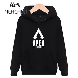 2019 крутая новая концепция APEX легенды толстовки крутая новая игра APEX легенды вентиляторы хлопковые толстовки высокого качества мужские