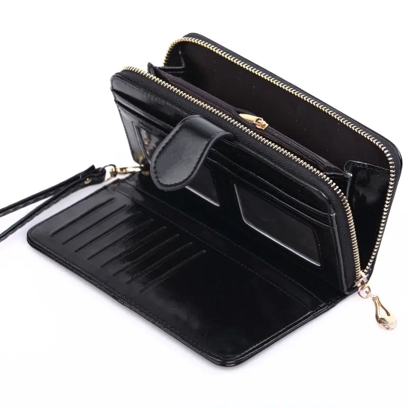 حار بيع النساء المحفظة بو الجلود المحافظ المرأة طويلة مخلب المال حقيبة سيدة هاتف محمول المحفظة حامل بطاقة الإناث محفظة حار بيع النساء المحفظة بو الجلود المحافظ المرأة طويلة مخلب المال حقيبة سيدة هاتف محمول المحفظة حامل بطاقة الإناث محفظة