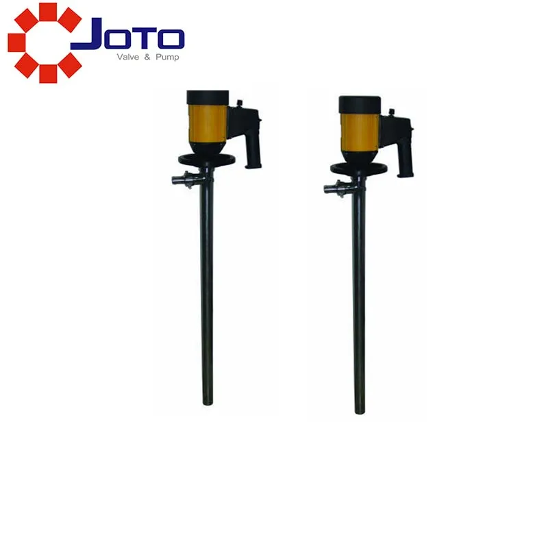 220V 50hz/60hz Electric Drum/Barrel Pump / Electric Diesel Fuel Water